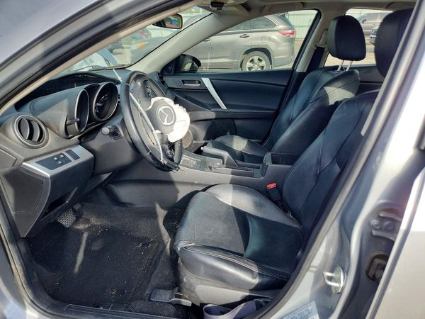 2012 MAZDA 3 Grand Touring/GT