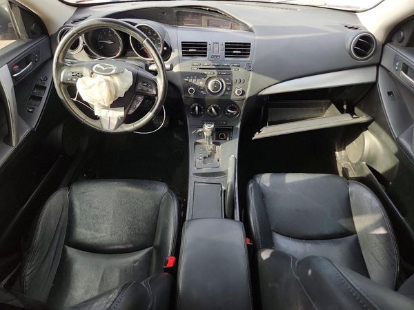 2012 MAZDA 3 Grand Touring/GT