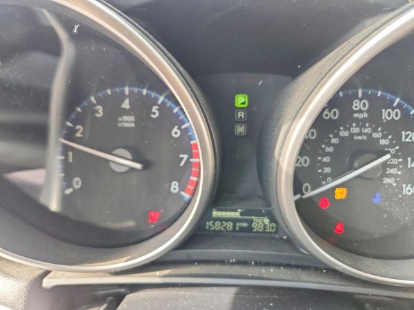 2012 MAZDA 3 Grand Touring/GT