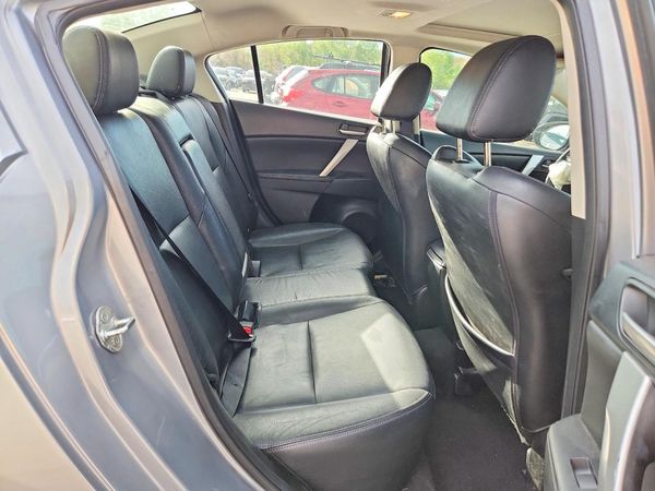 2012 MAZDA 3 Grand Touring/GT