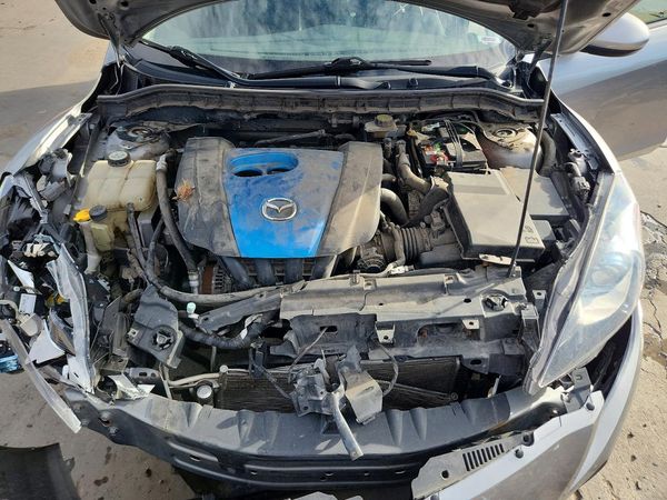 2012 MAZDA 3 Grand Touring/GT