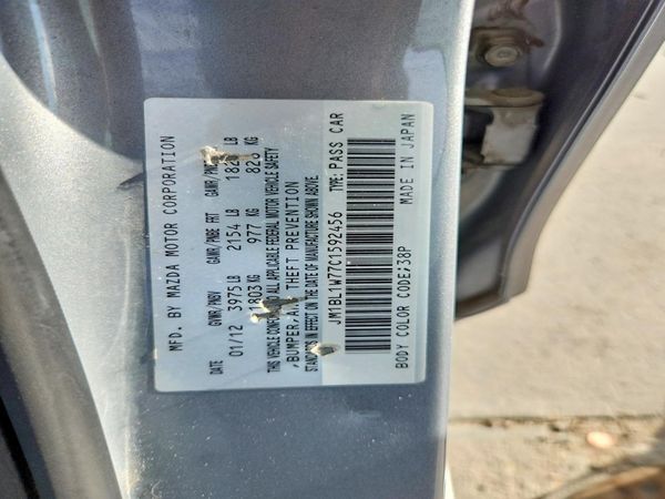 2012 MAZDA 3 Grand Touring/GT