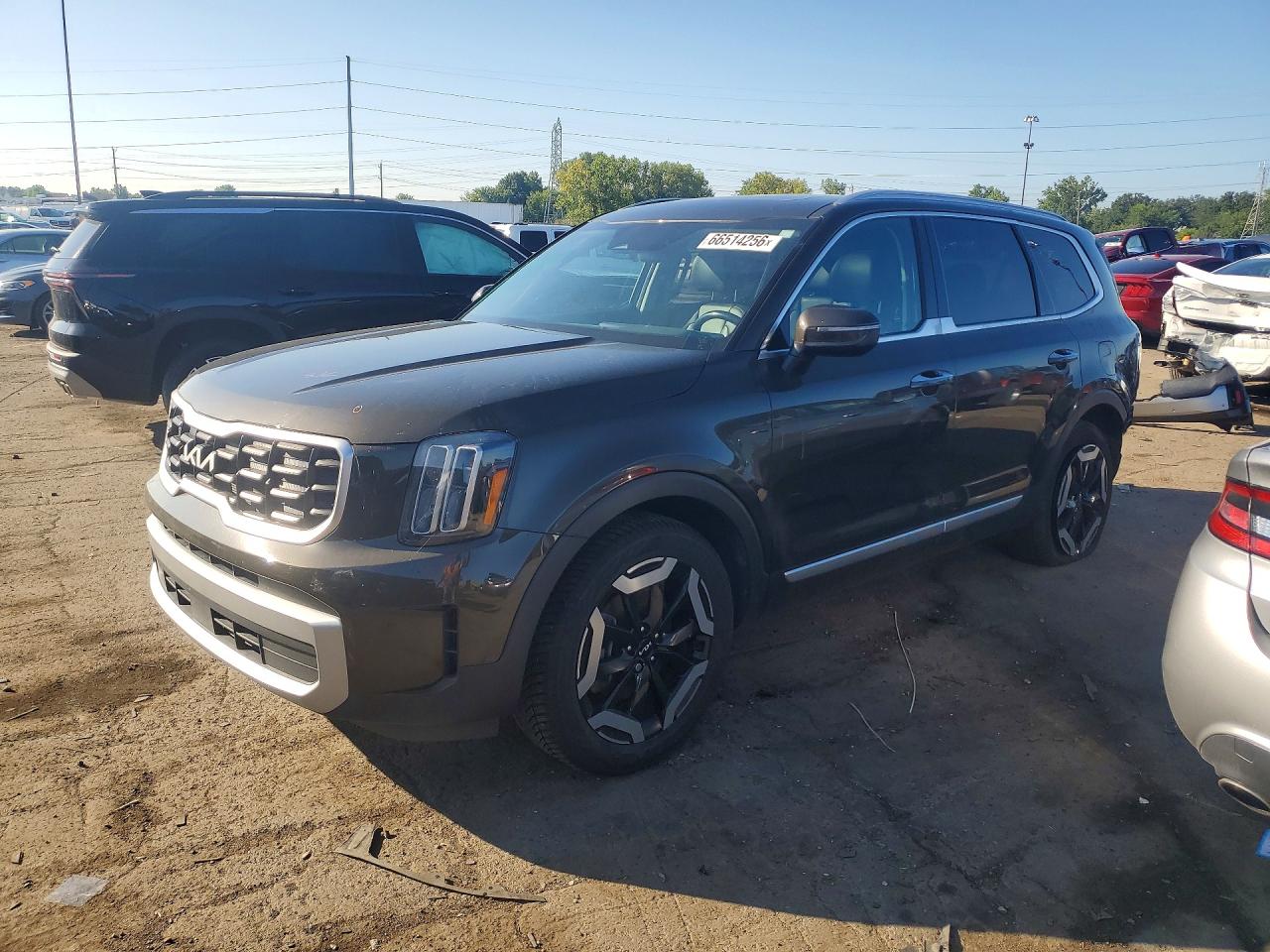 2023 KIA TELLURIDE