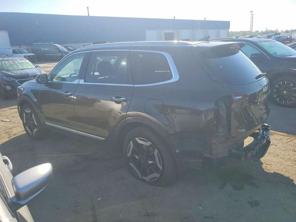 2023 KIA TELLURIDE