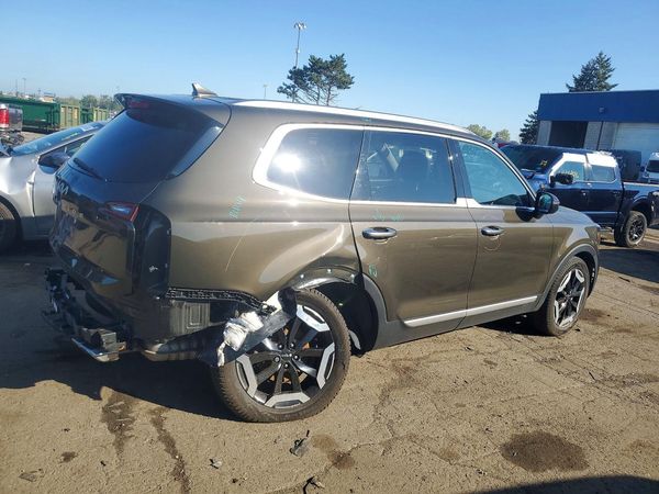 2023 KIA TELLURIDE