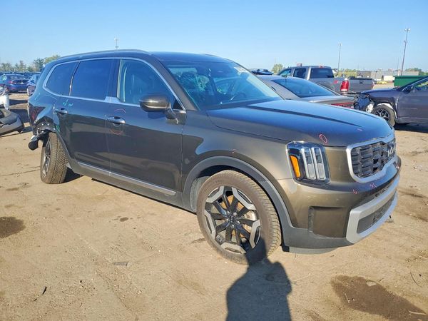 2023 KIA TELLURIDE