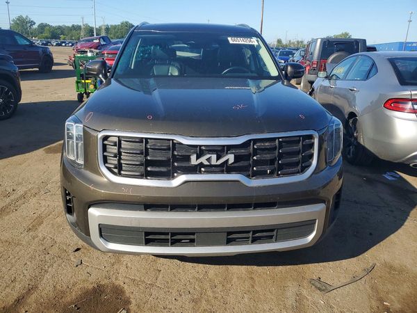 2023 KIA TELLURIDE