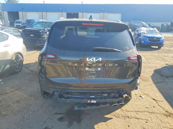 2023 KIA TELLURIDE