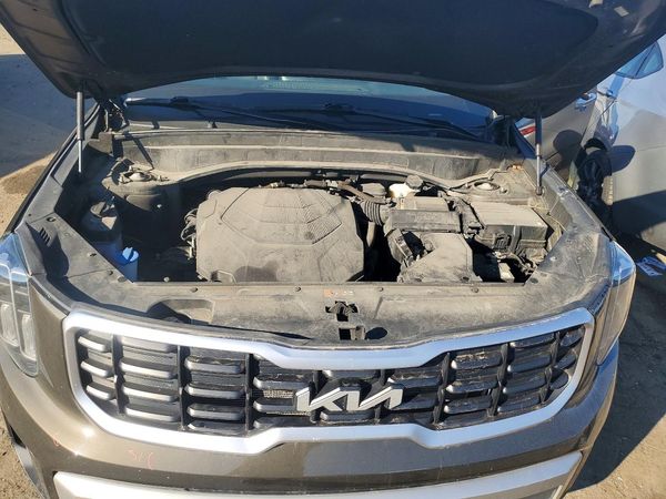 2023 KIA TELLURIDE