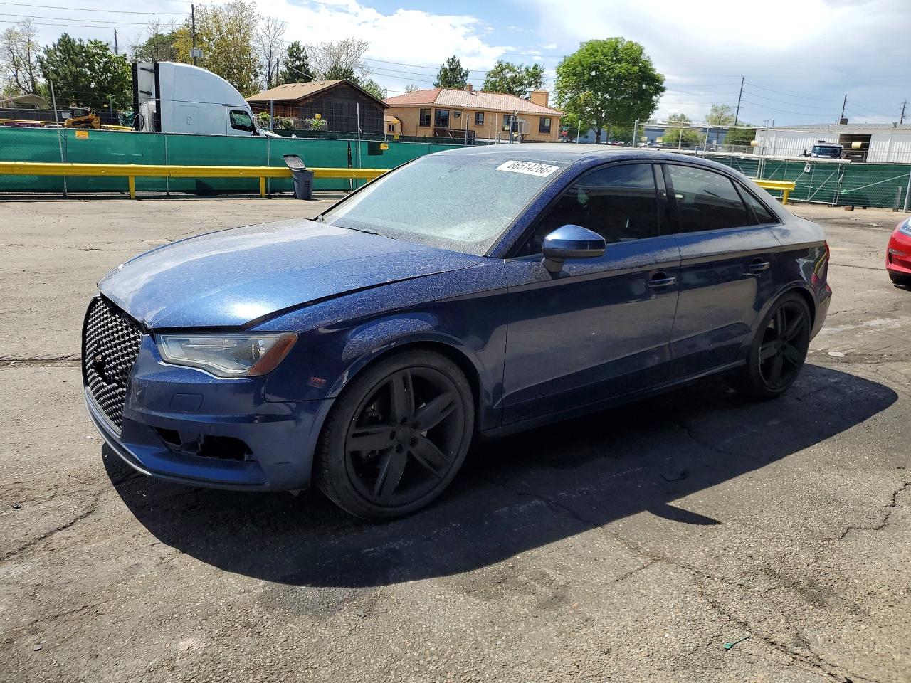 2015 AUDI A3