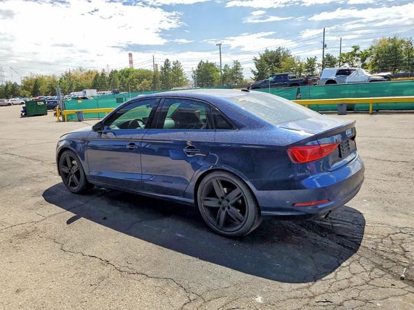 2015 AUDI A3