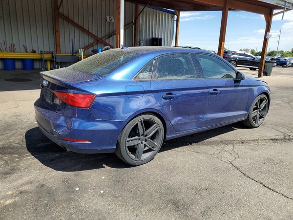 2015 AUDI A3