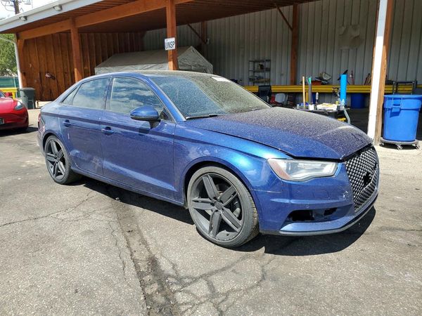 2015 AUDI A3