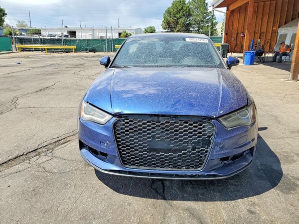 2015 AUDI A3