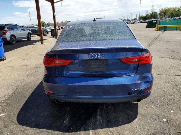 2015 AUDI A3