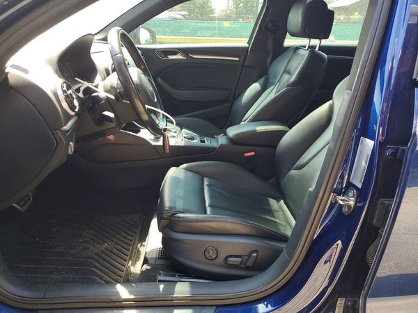 2015 AUDI A3