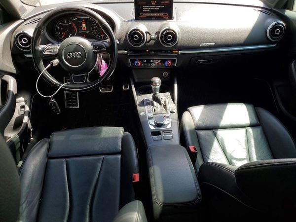 2015 AUDI A3