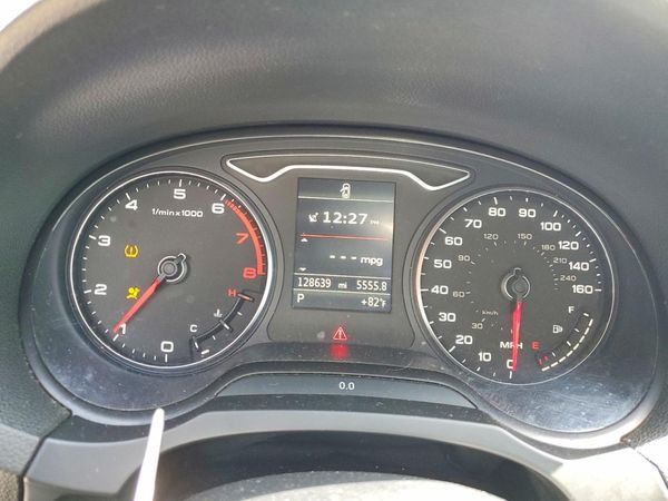 2015 AUDI A3