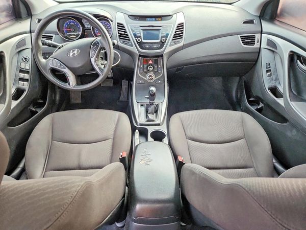 2016 HYUNDAI ELANTRA — CKPT