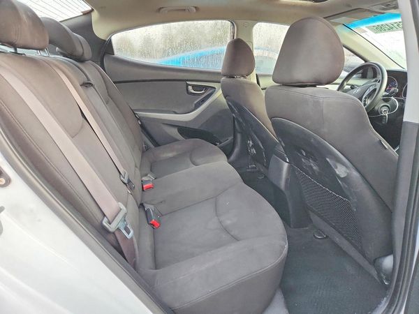2016 HYUNDAI ELANTRA — PSRS