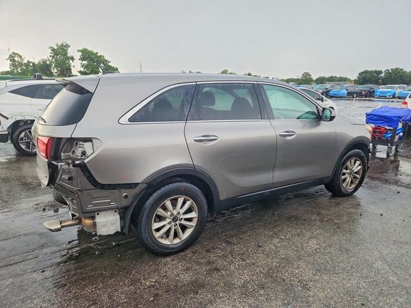 2019 KIA SORENTO