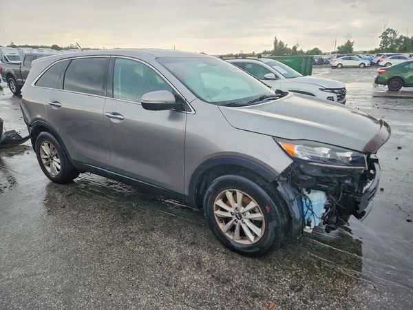 2019 KIA SORENTO