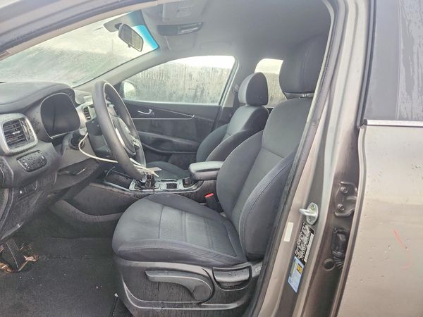 2019 KIA SORENTO