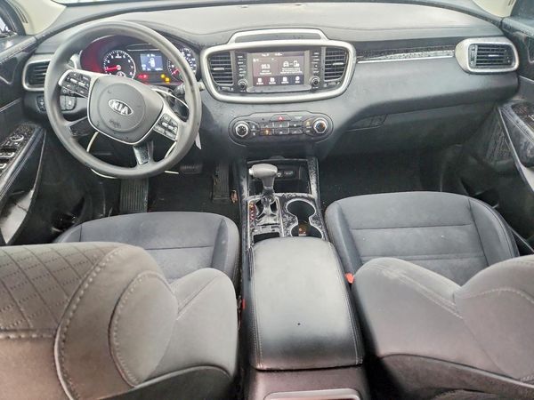 2019 KIA SORENTO