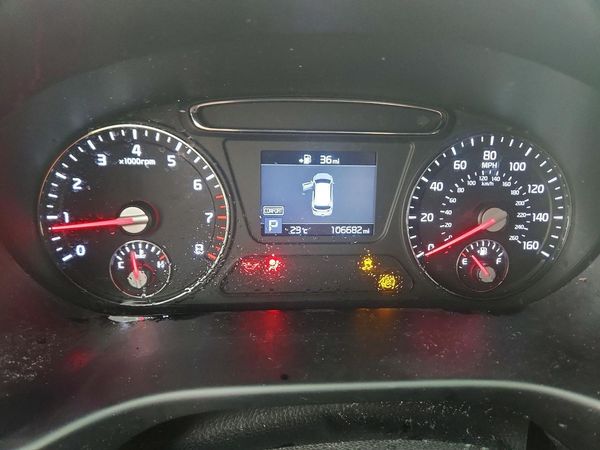 2019 KIA SORENTO