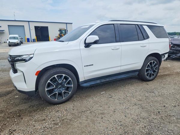 2023 CHEVROLET TAHOE