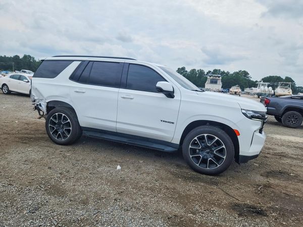 2023 CHEVROLET TAHOE