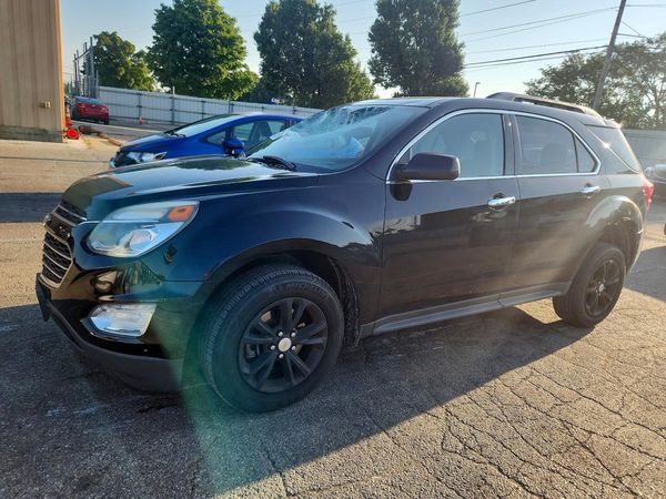 2017 CHEVROLET EQUINOX
