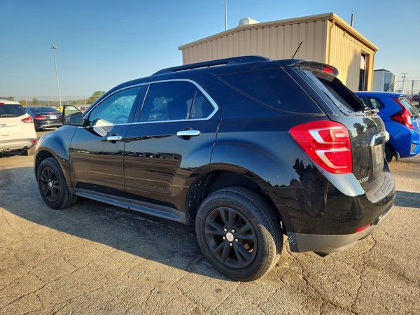 2017 CHEVROLET EQUINOX LT / FL