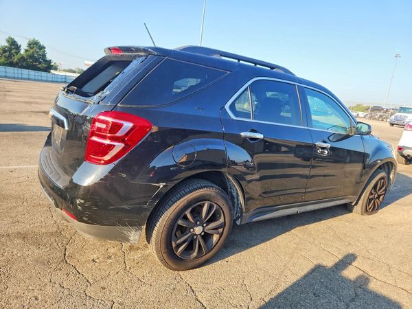2017 CHEVROLET EQUINOX LT / FL