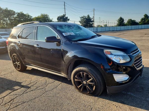 2017 CHEVROLET EQUINOX LT / FL