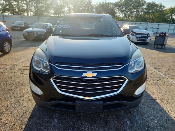 2017 CHEVROLET EQUINOX LT / FL