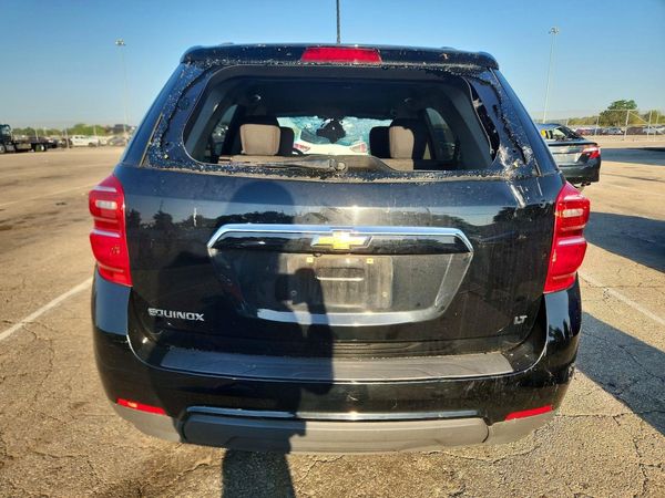 2017 CHEVROLET EQUINOX LT / FL