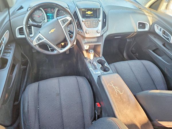 2017 CHEVROLET EQUINOX LT / FL