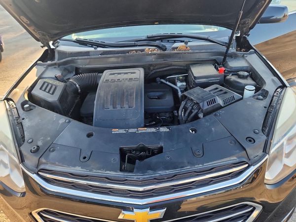 2017 CHEVROLET EQUINOX LT / FL