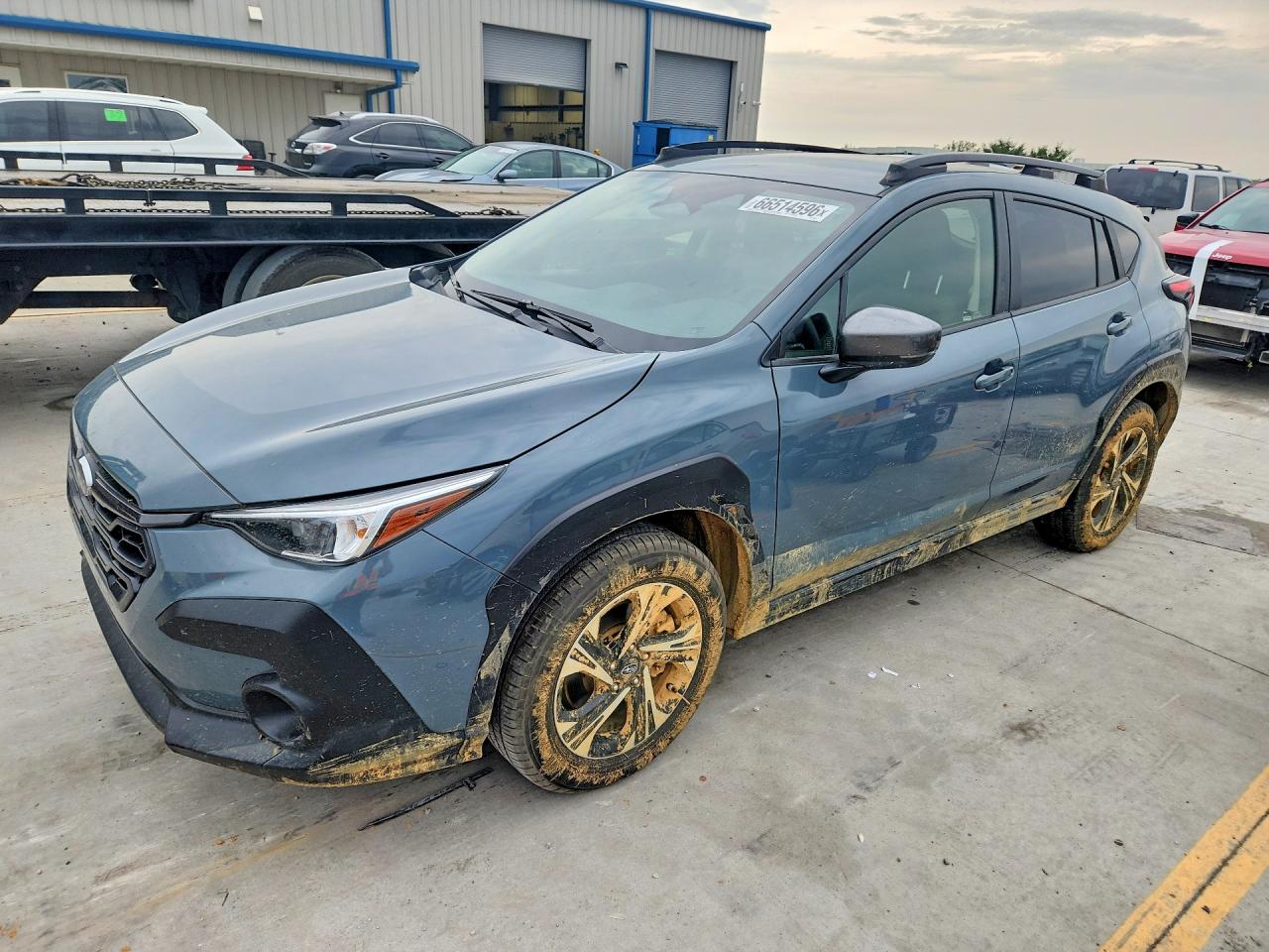 2025 SUBARU CROSSTREK