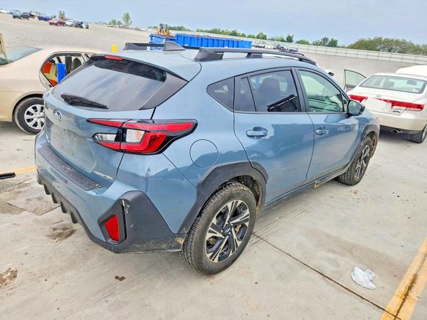 2025 SUBARU CROSSTREK