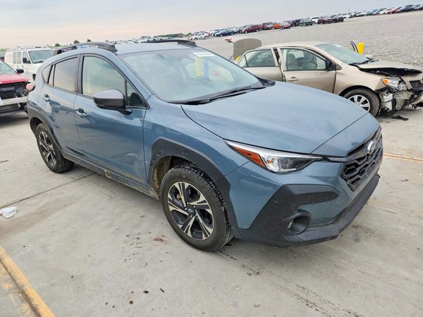 2025 SUBARU CROSSTREK