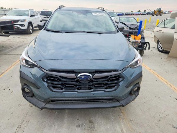 2025 SUBARU CROSSTREK