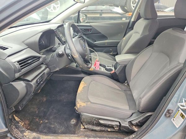 2025 SUBARU CROSSTREK