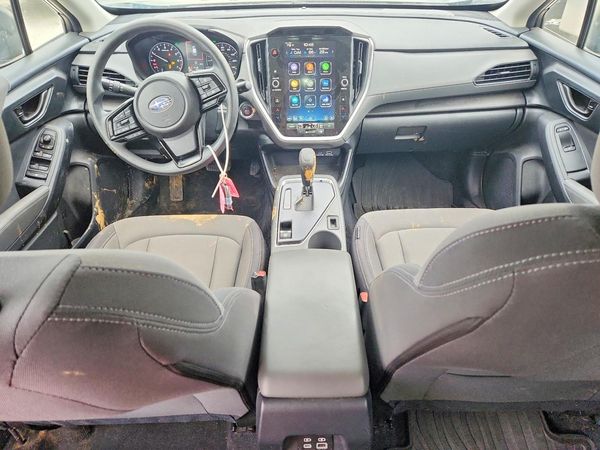 2025 SUBARU CROSSTREK