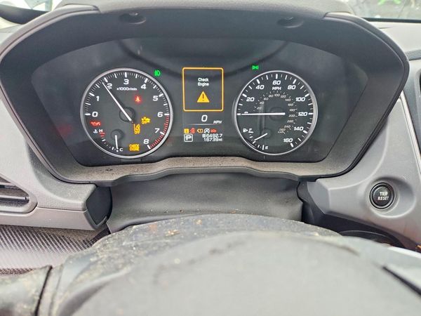 2025 SUBARU CROSSTREK