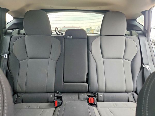 2025 SUBARU CROSSTREK
