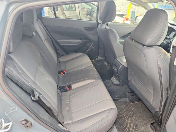 2025 SUBARU CROSSTREK