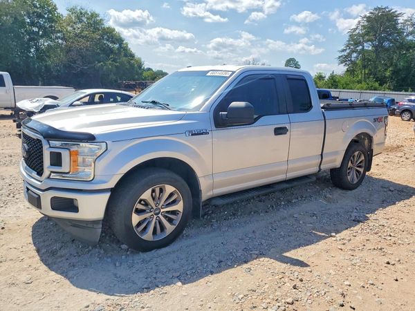 2018 FORD F150