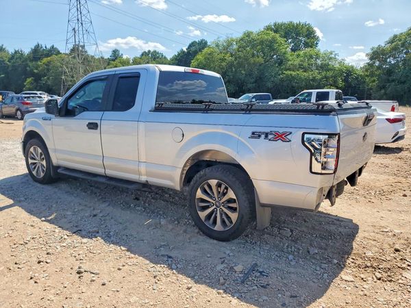 2018 FORD F150